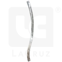 944006223 - Guía patín izquierda exterior trasera + derecha exterior delantera para Braud NH