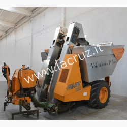 VENDIMIADORA DE TIRO VOLENTIERI PELLENC 3050 - V134