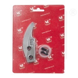 32004, 06135 + 06133 - Diente derecho + tornillos prepodadora Pellenc, markets:  []string{"A", "B"}