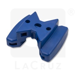 84487735 - Patín noria azul para Braud NH