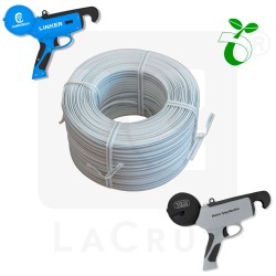 BIOFIX90 - Hilo en material biodegradable para atadoras eléctricas Campagnola, Volpi, Kamikaze, Ausonia, Fpq, Kingson - 90 m, markets:  []string{"A", "B", "AU"}
