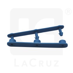 CLI10BRA - Abrazadera para noria para Braud NH, markets:  []string{"A", "B", "AU"}