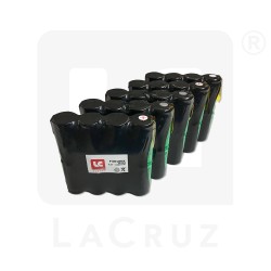F3010KK - Kit baterías Electrocoup F3010, markets:  []string{"A", "B", "AU"}