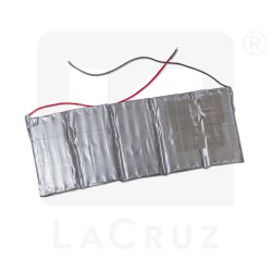 F3545KK - Kit baterías Electrocoup F4005, markets:  []string{"A", "B", "AU"}