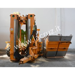VENDIMIADORA DE TIRO GREGOIRE G56I - V133