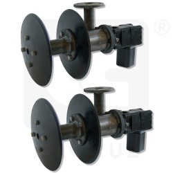 INTCD2 - Kit de 2 discos arrancadores, Ø 32 cm, markets:  []string{"A", "B", "AU"}