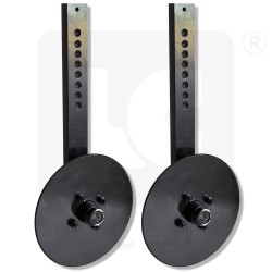 INTCDA - Par de dientes anteriores, Ø34 cm, markets:  []string{"A", "B", "AU"}