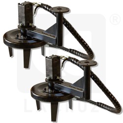 INTCE4 - Par de gradas rotativa derecha  Ø 40 cm a 3 dientes, markets:  []string{"A", "B", "AU"}