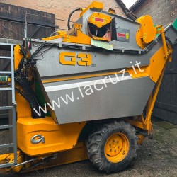 VENDIMIADORA DE TIRO GREGOIRE G3