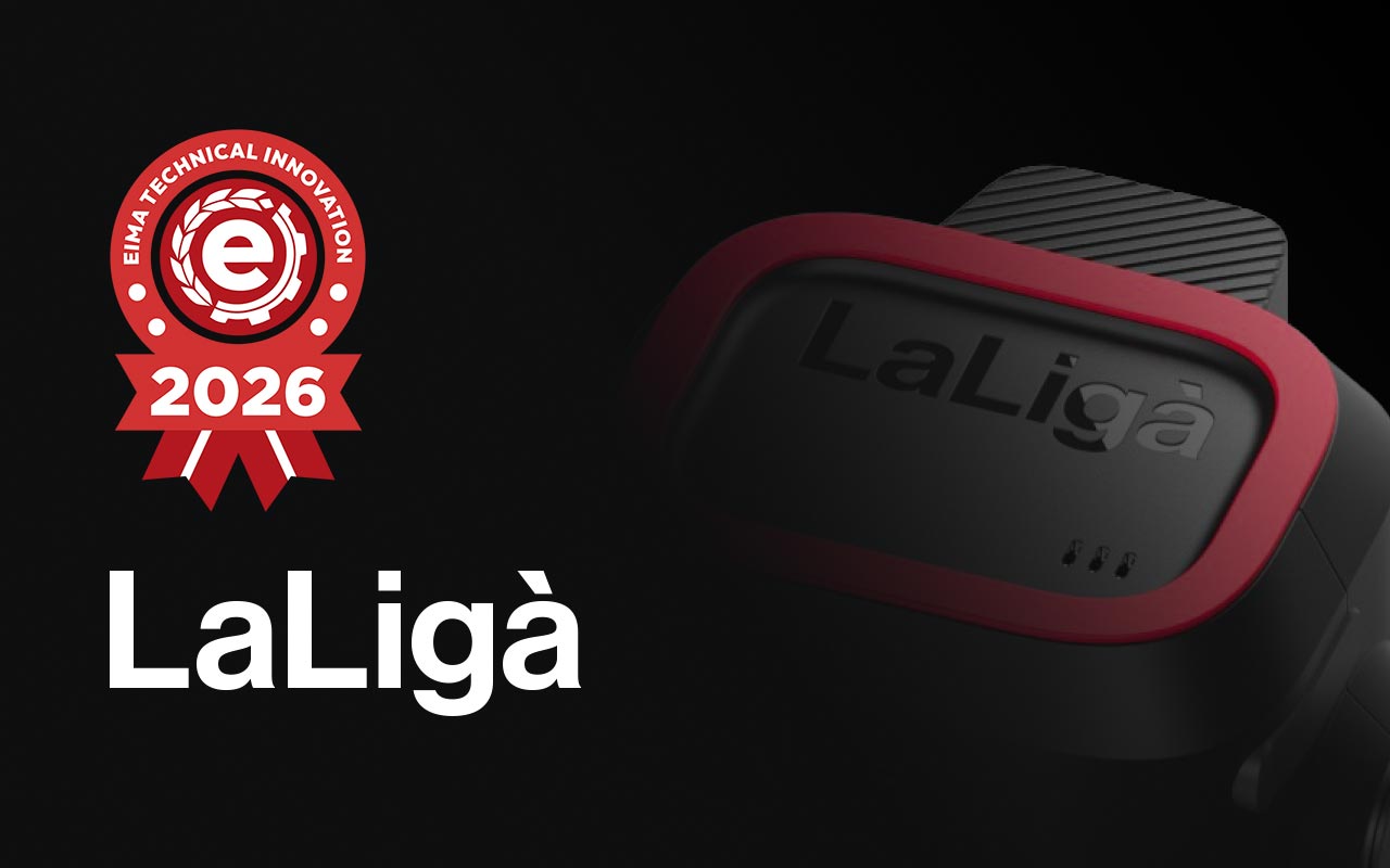 LaLigà vince la Novità Tecnica EIMA 2026